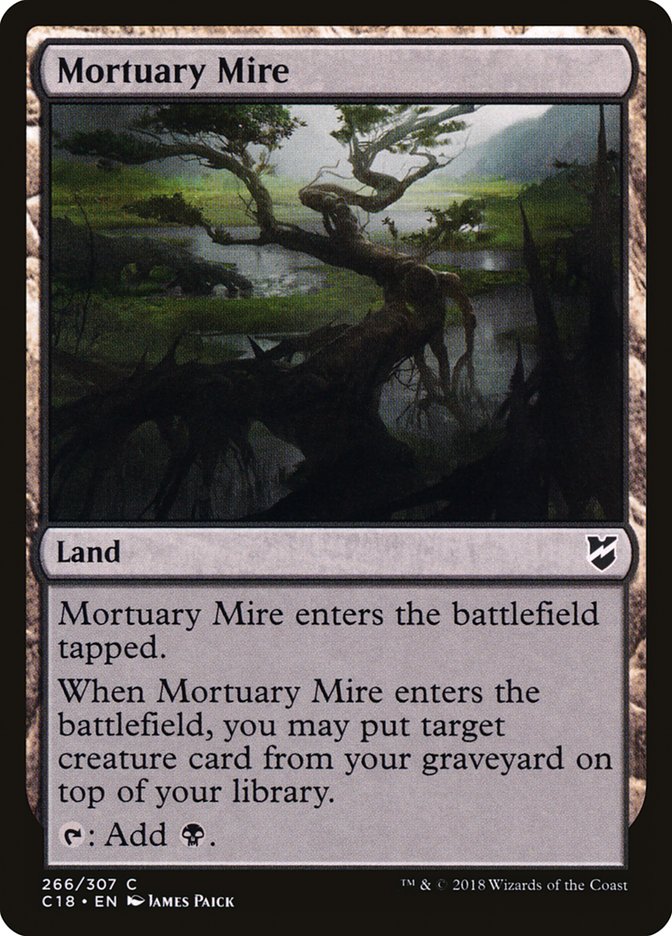 image Mortuary Mire