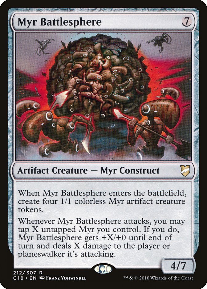 image Myr Battlesphere