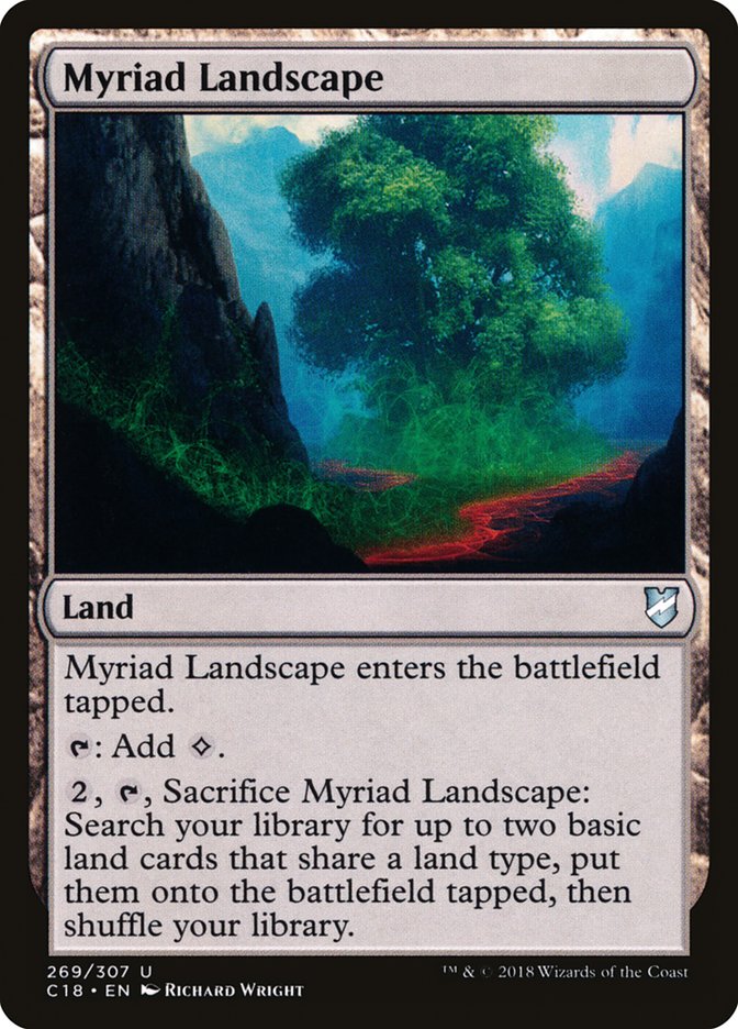 image Myriad Landscape
