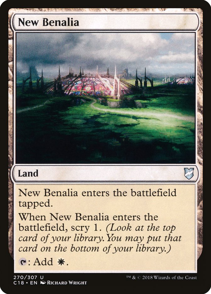 image New Benalia