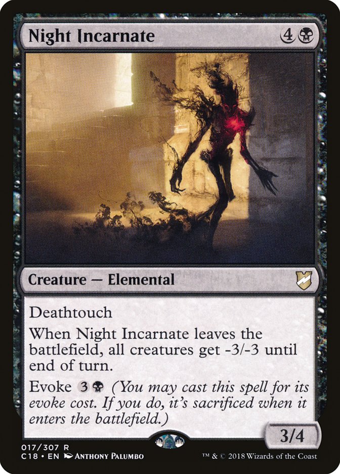 image Night Incarnate