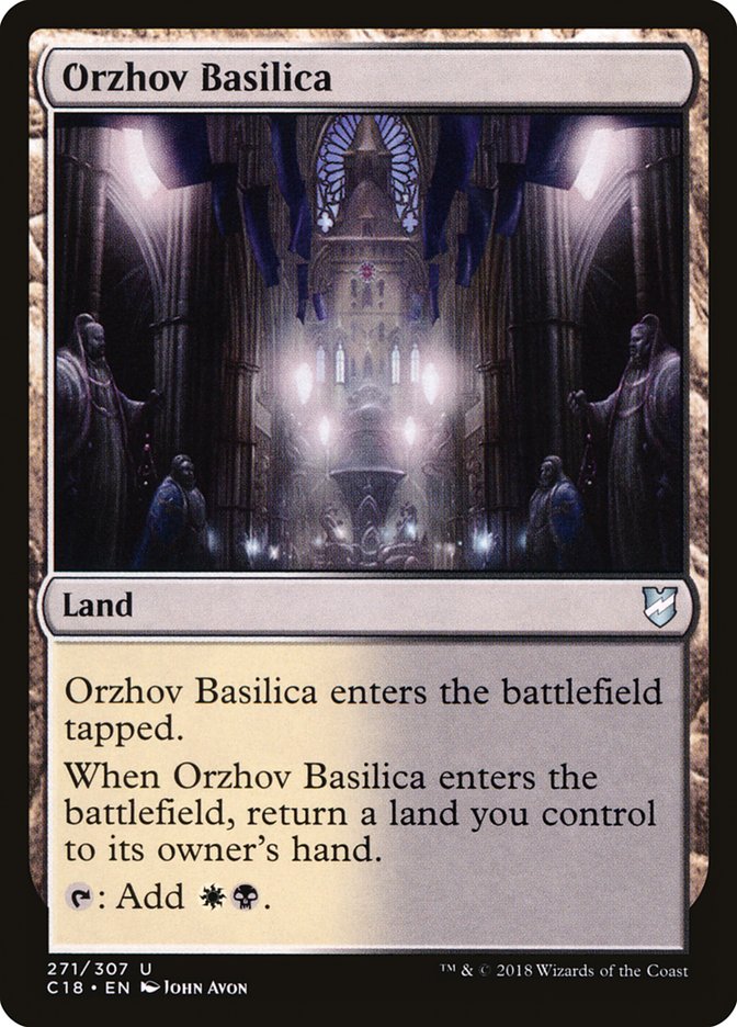 image Orzhov Basilica