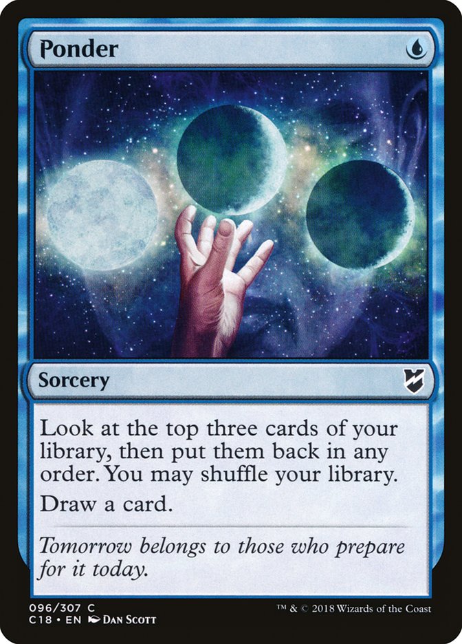 image Ponder