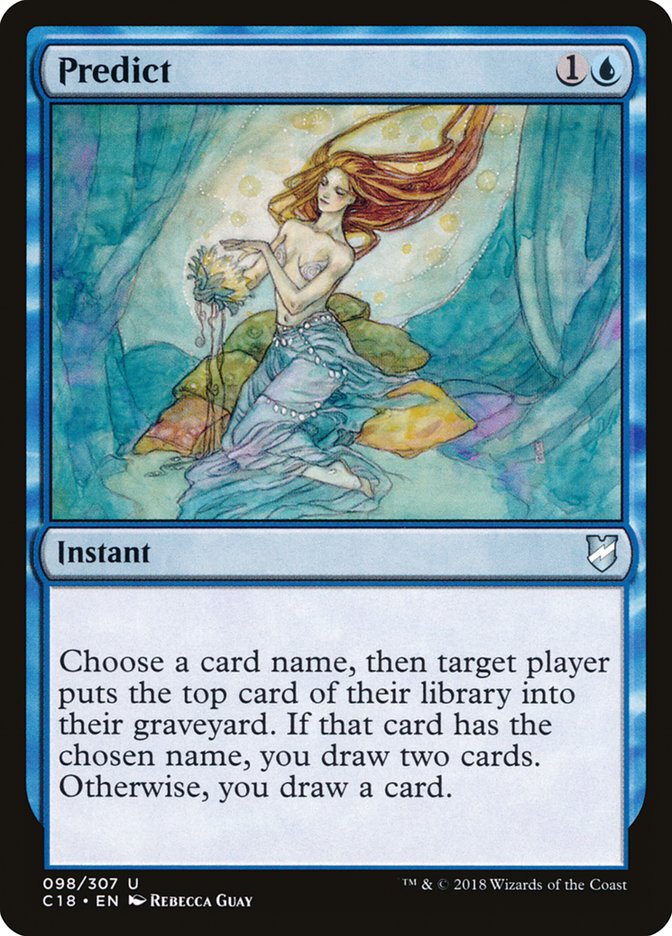 image Predict