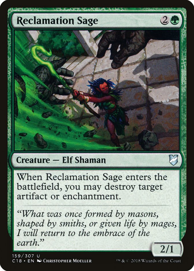 image Reclamation Sage