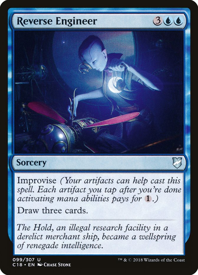 image Reverse Engineer