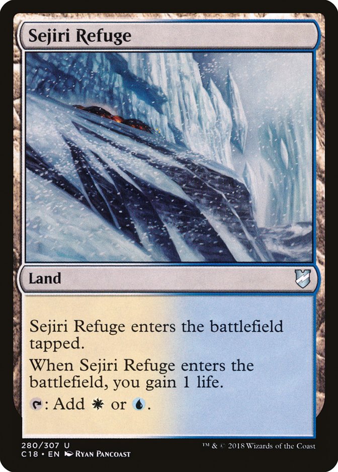 image Sejiri Refuge