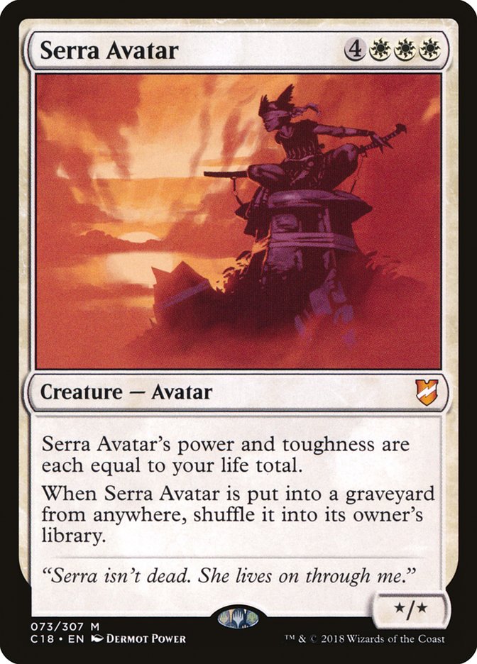 image Serra Avatar