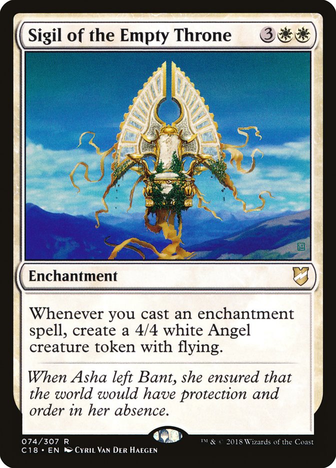 image Sigil of the Empty Throne