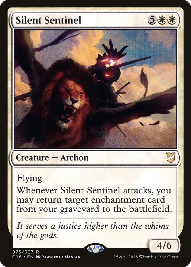 image Silent Sentinel