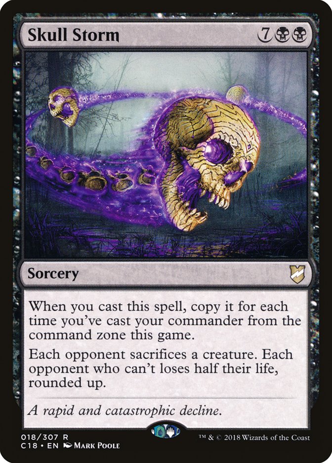 image Skull Storm