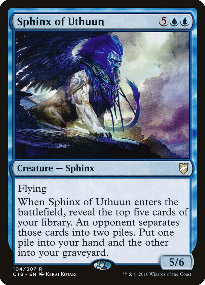 image Sphinx of Uthuun