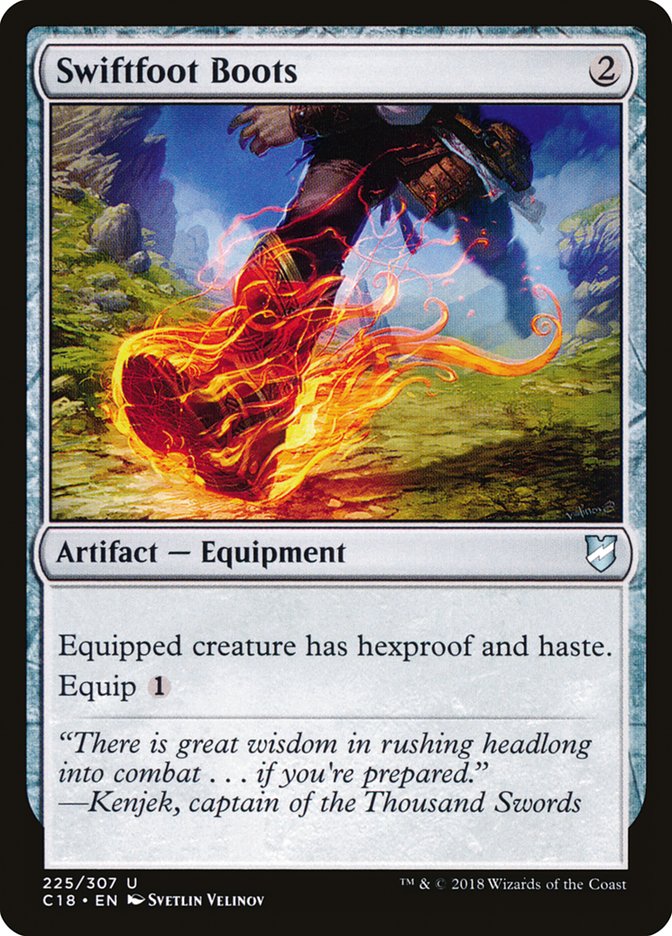 image Swiftfoot Boots
