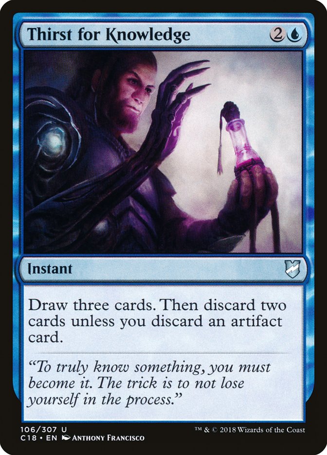 image Thirst for Knowledge