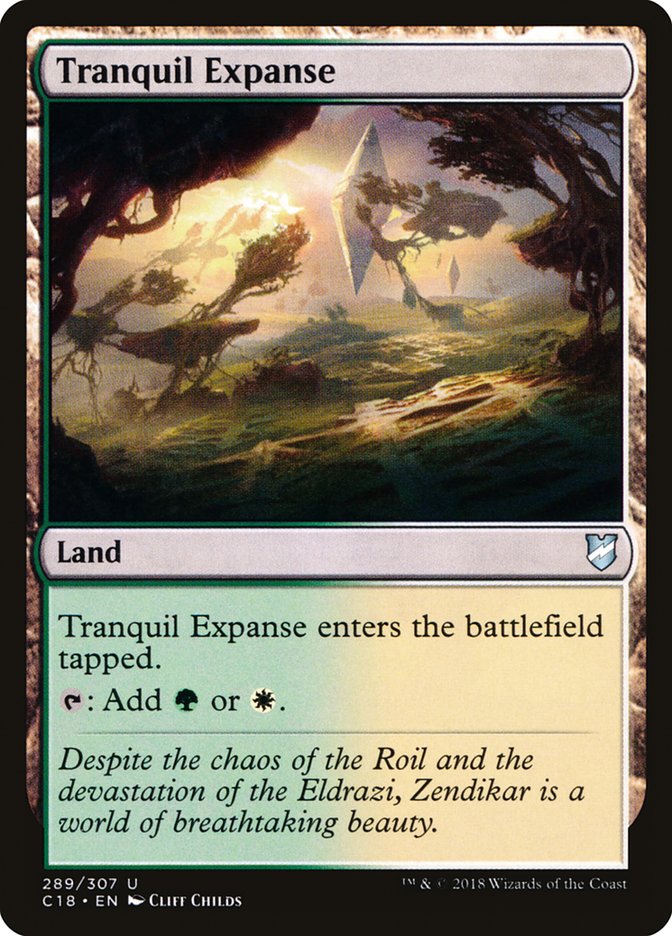 image Tranquil Expanse