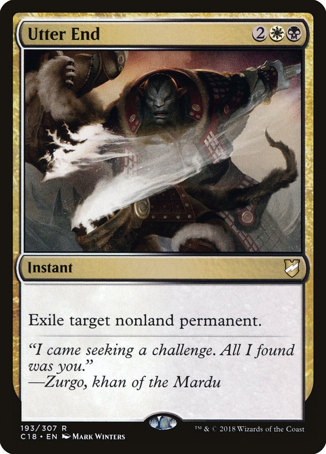 image Utter End