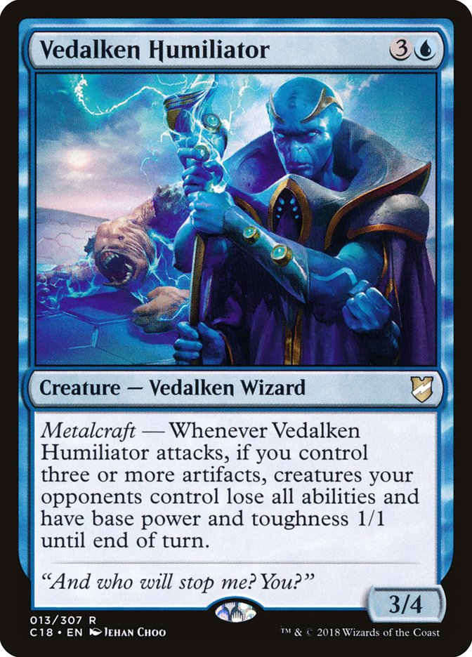 image Vedalken Humiliator
