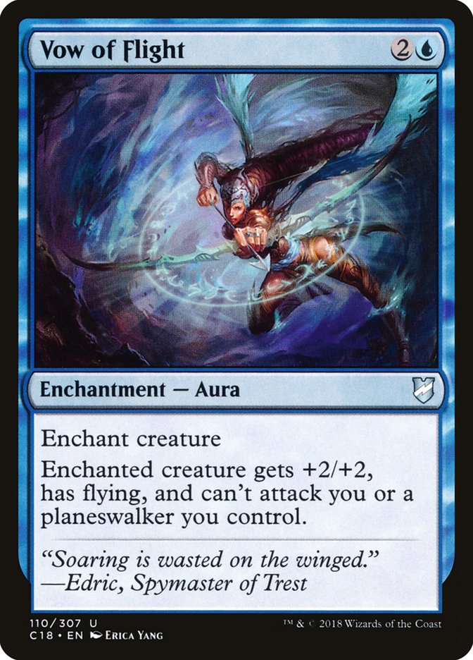 image Vow of Flight
