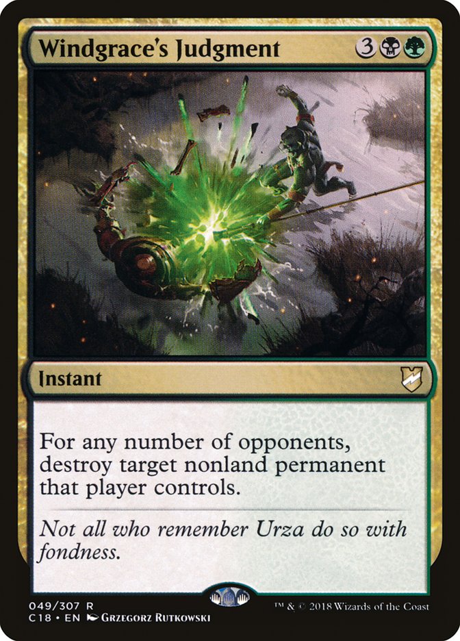 image Windgrace's Judgment