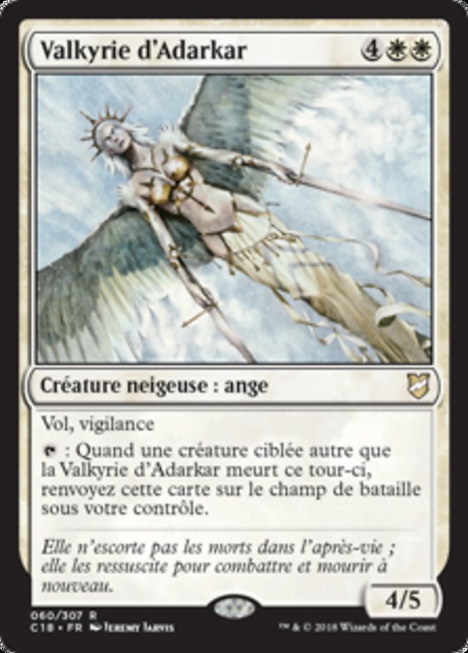 image Valkyrie d'Adarkar
