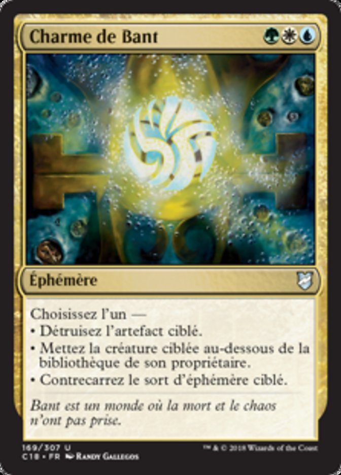 image Charme de Bant