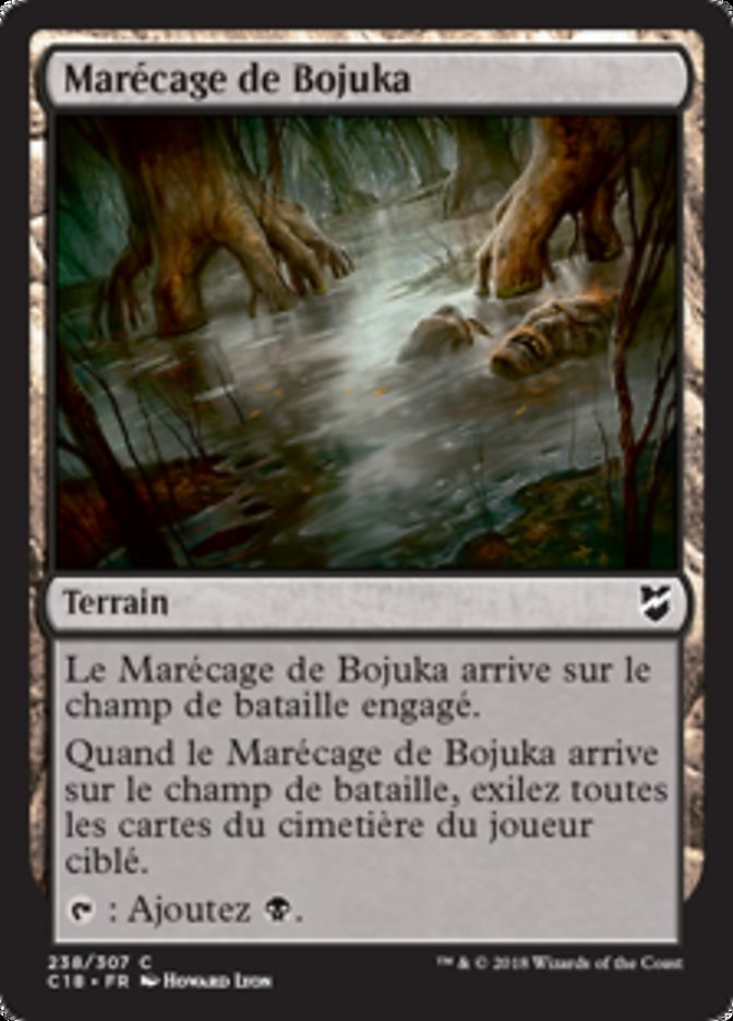 image Marécage de Bojuka