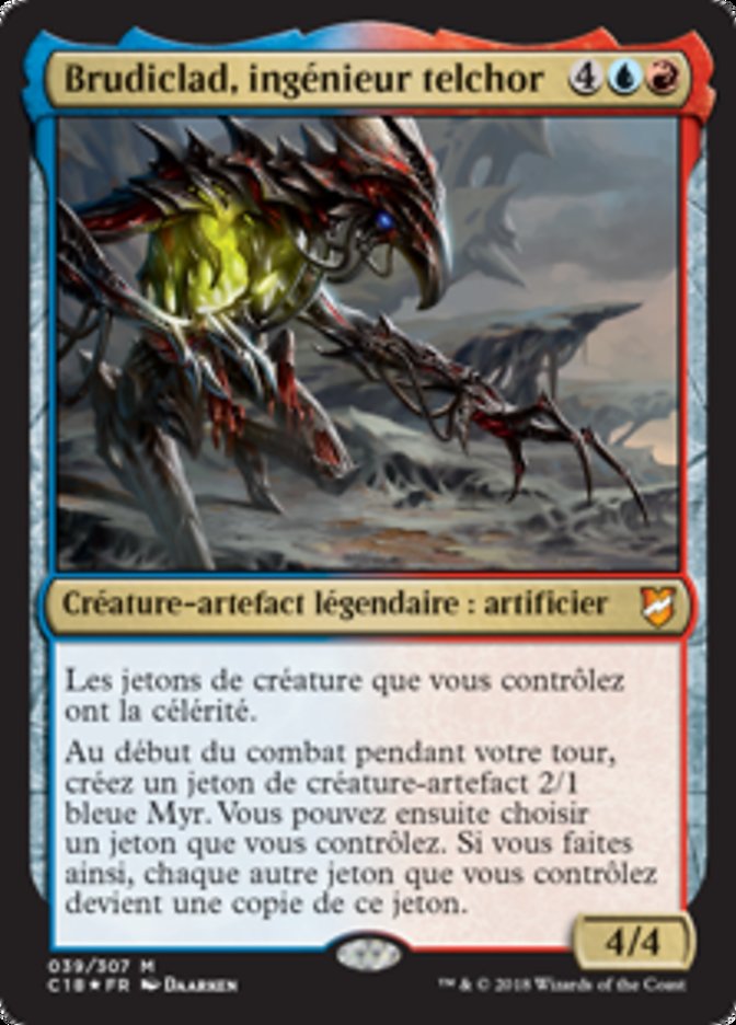 image Brudiclad, ingénieur telchor