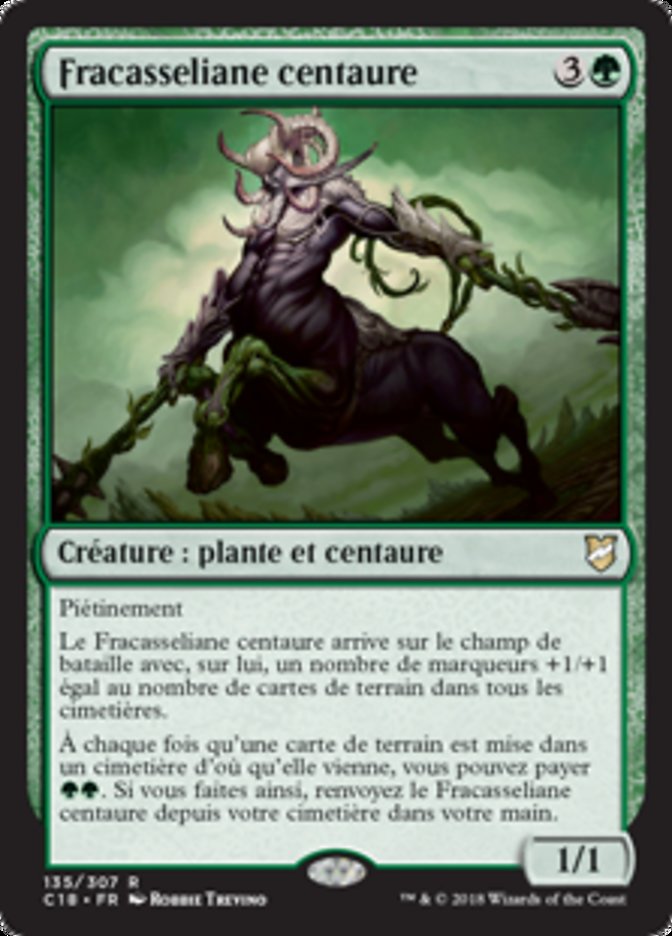 image Fracasseliane centaure