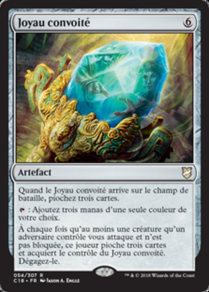 image Joyau convoité