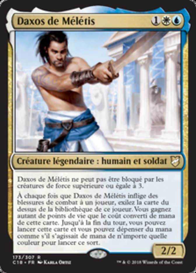 image Daxos de Mélétis