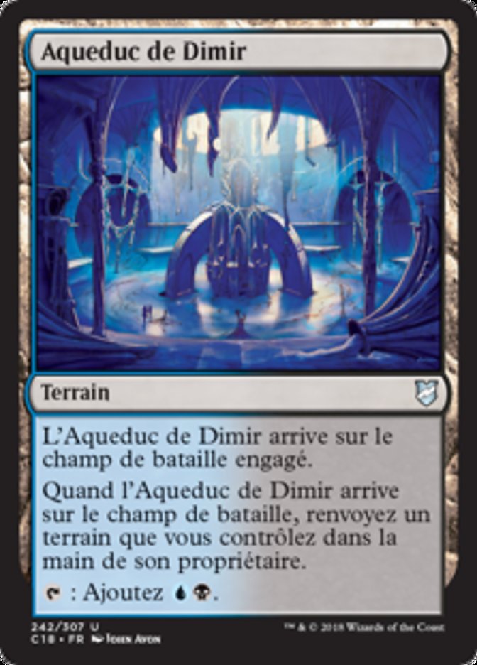 image Aqueduc de Dimir