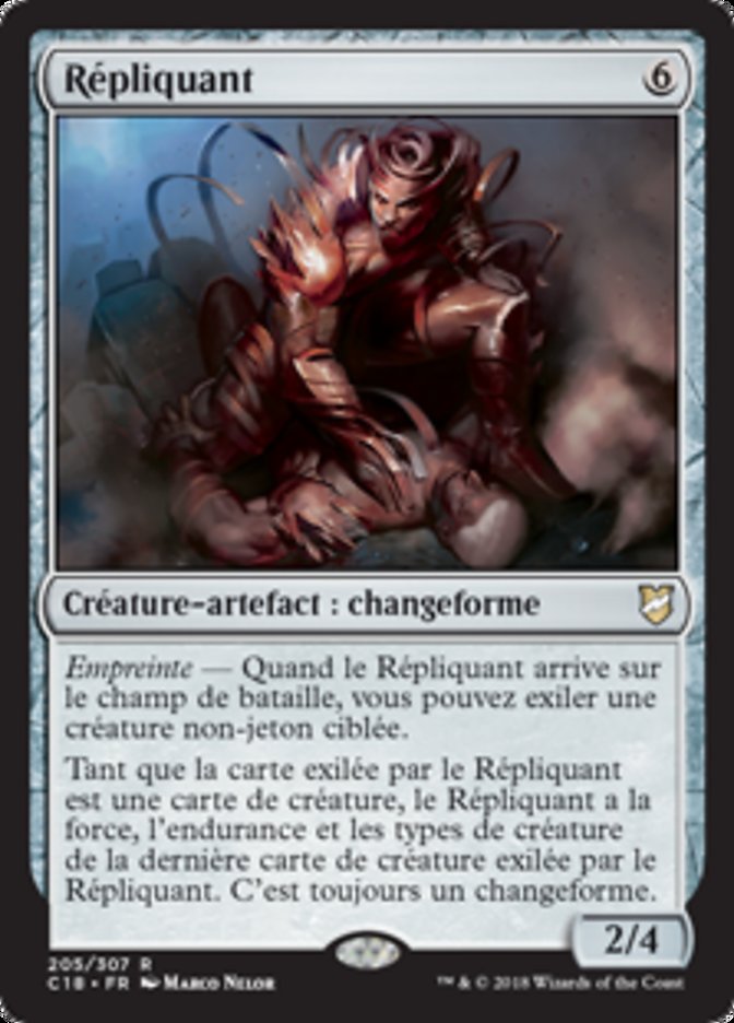 image Répliquant