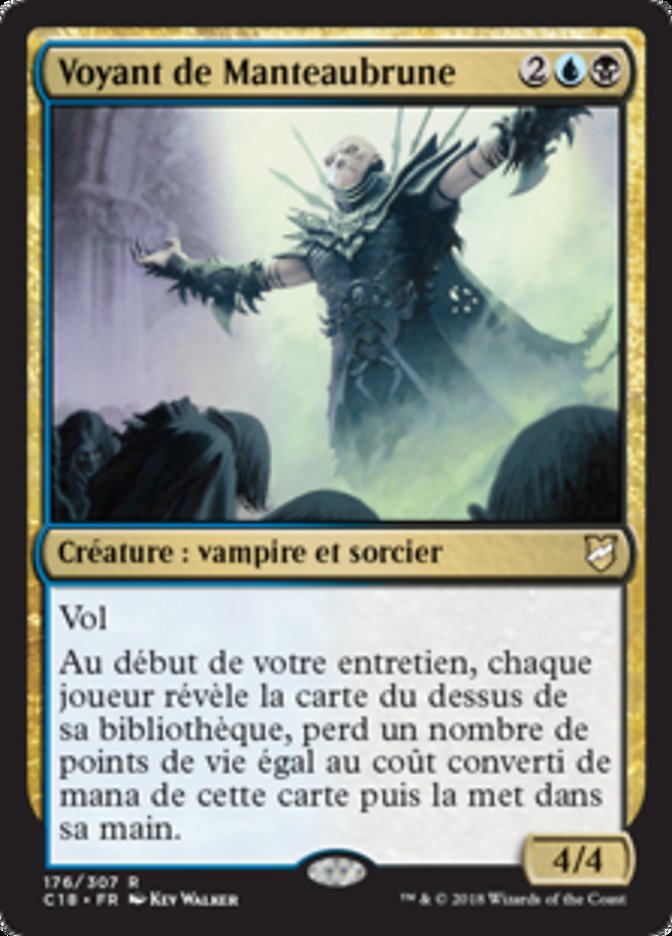 image Voyant de Manteaubrune