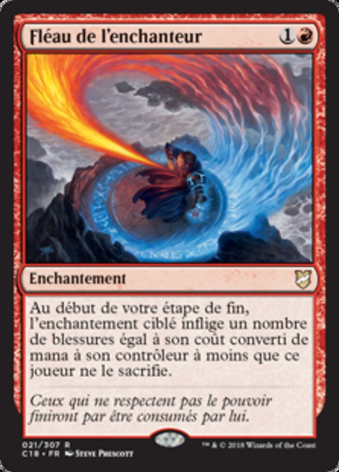 image Fléau de l'enchanteur