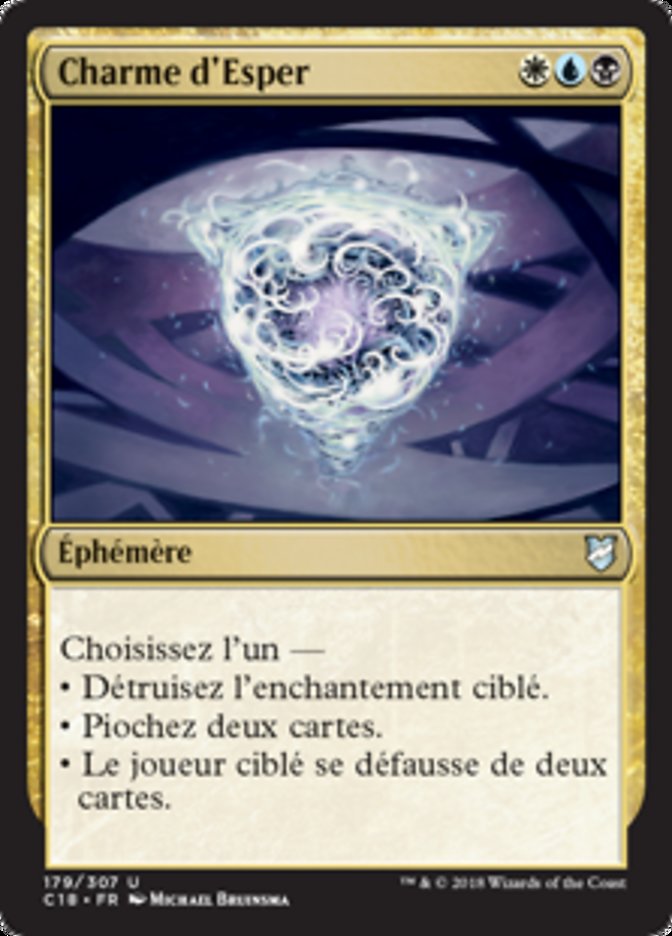 image Charme d'Esper
