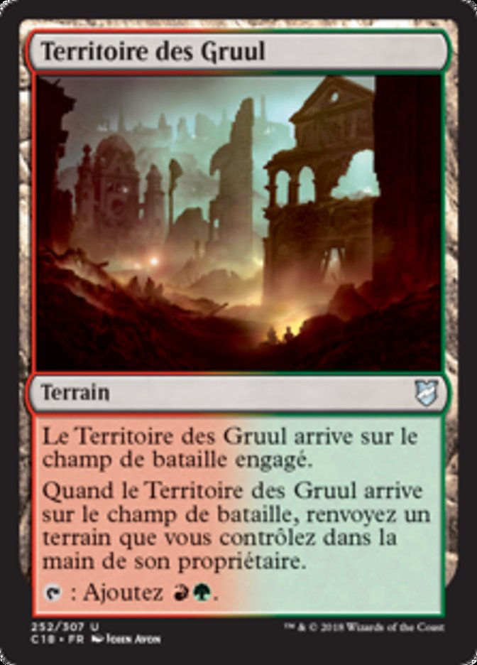 image Territoire des Gruul