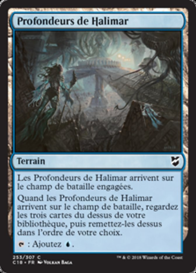 image Profondeurs de Halimar