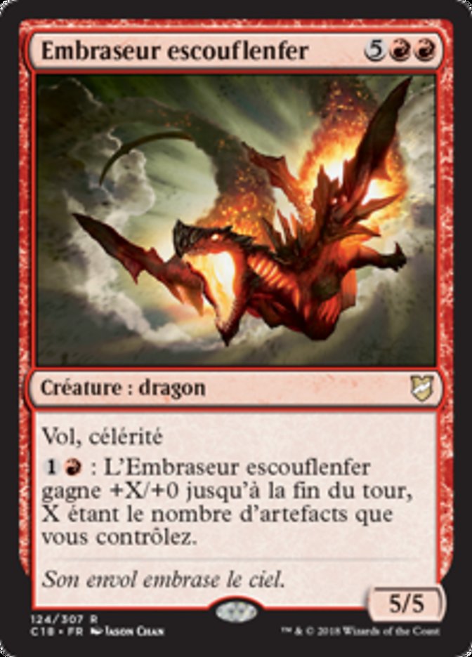 image Embraseur escouflenfer