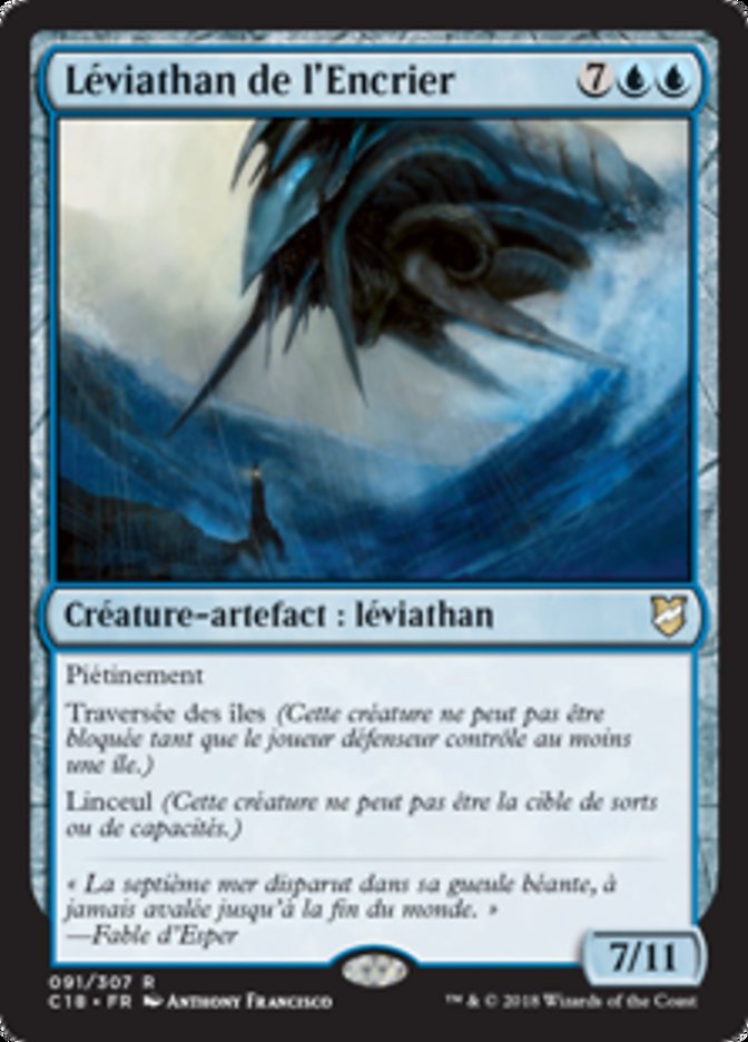 image Léviathan de l'Encrier