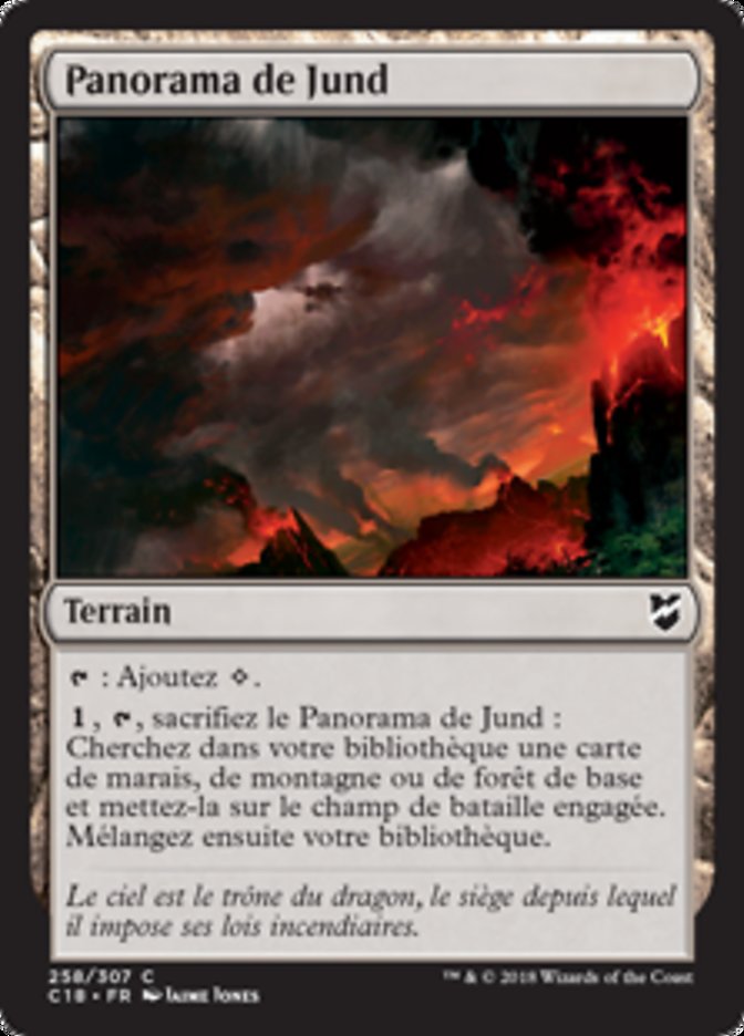 image Panorama de Jund