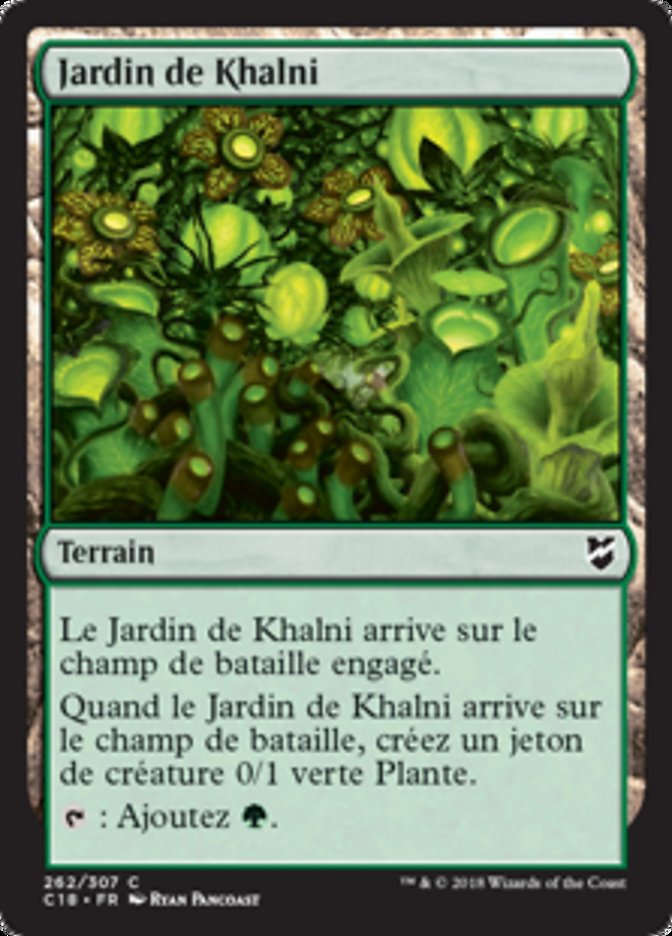 image Jardin de Khalni
