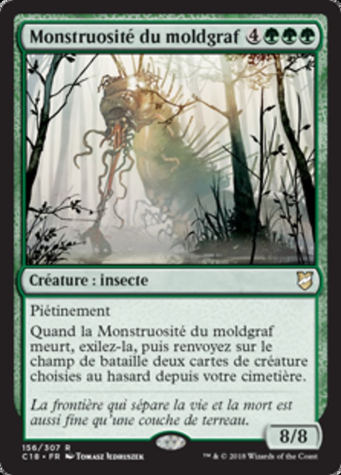image Monstruosité du moldgraf