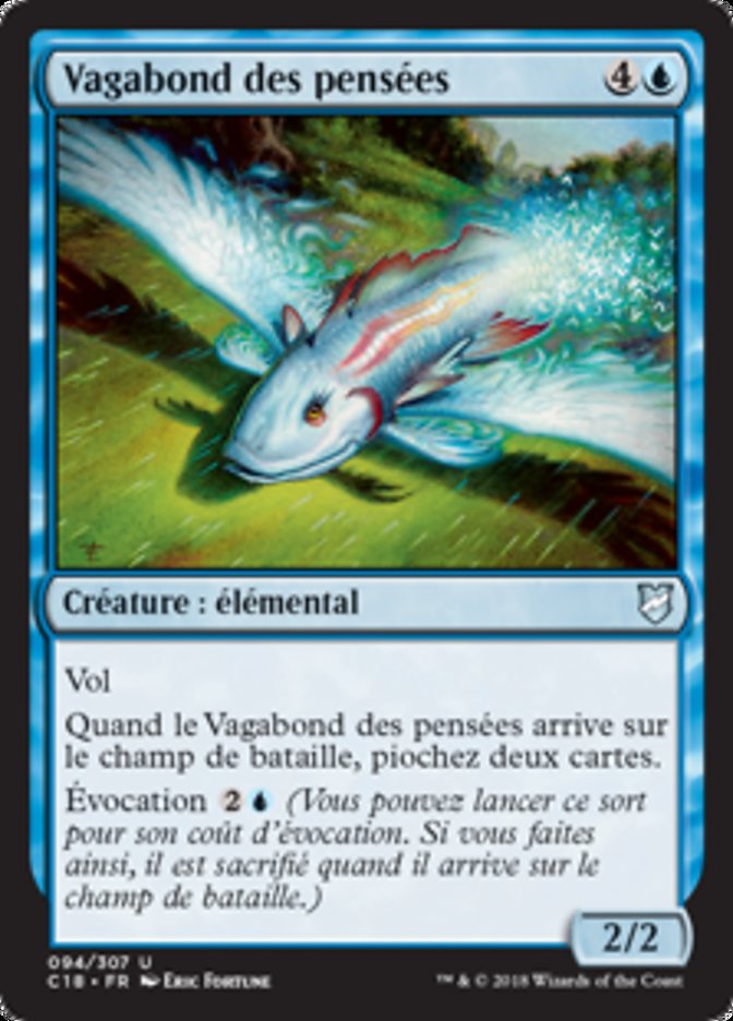 image Vagabond des pensées