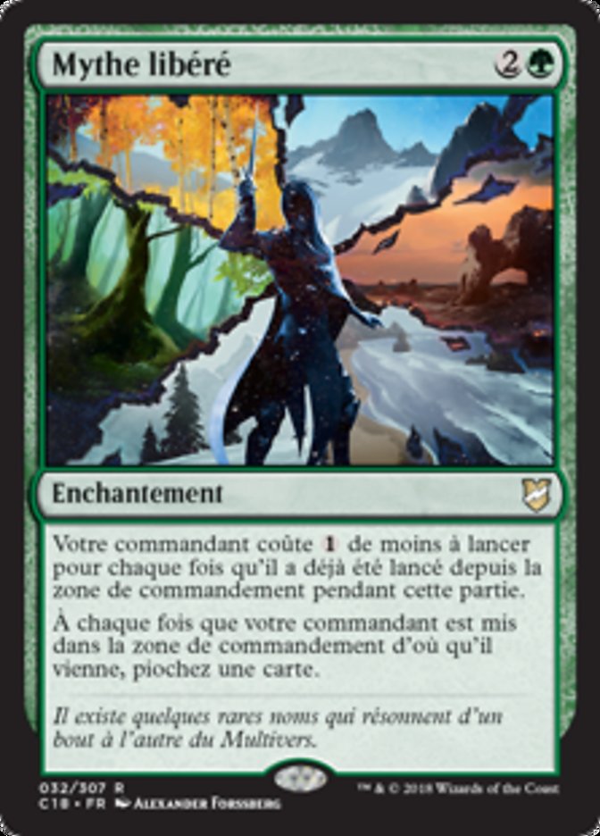 image Mythe libéré