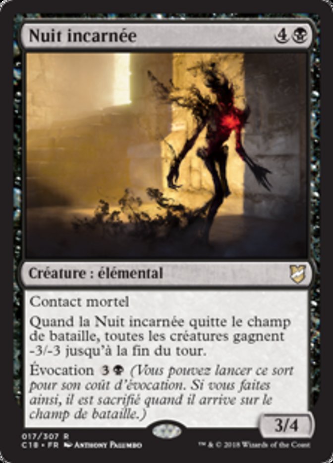 image Nuit incarnée