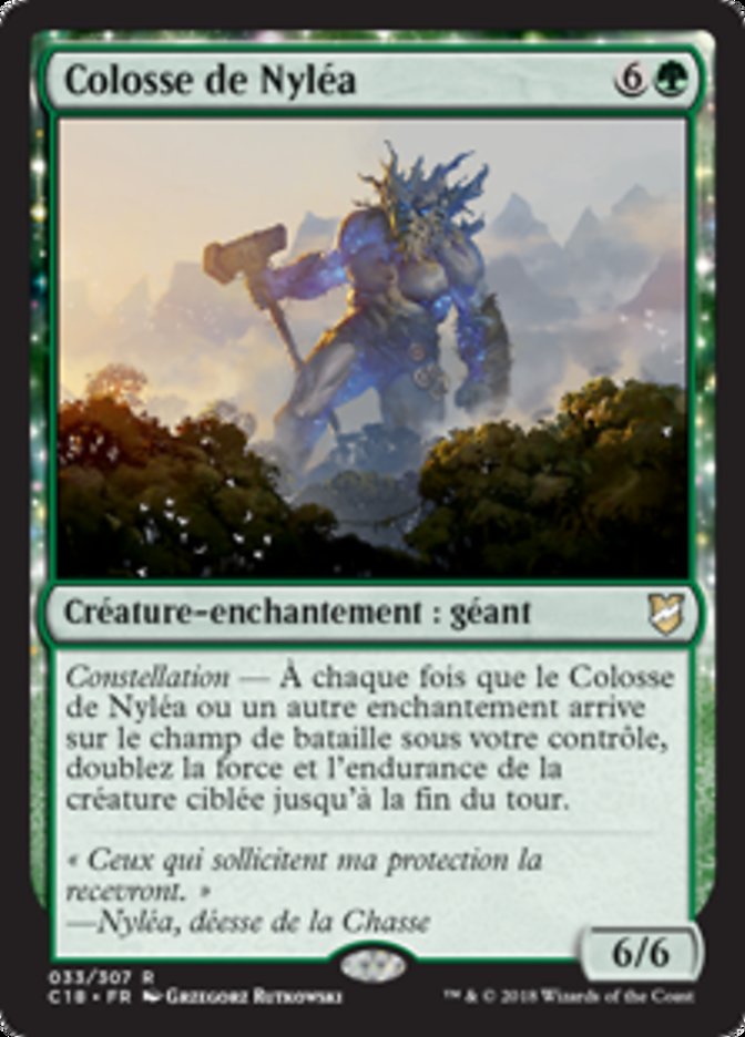 image Colosse de Nyléa