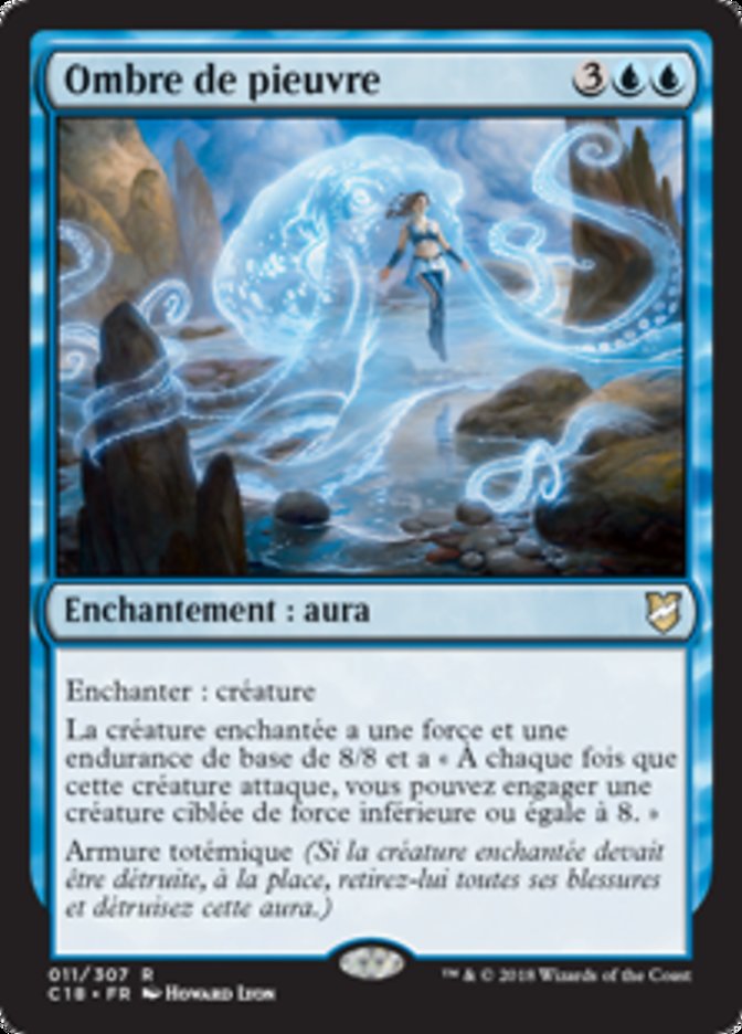 image Ombre de pieuvre