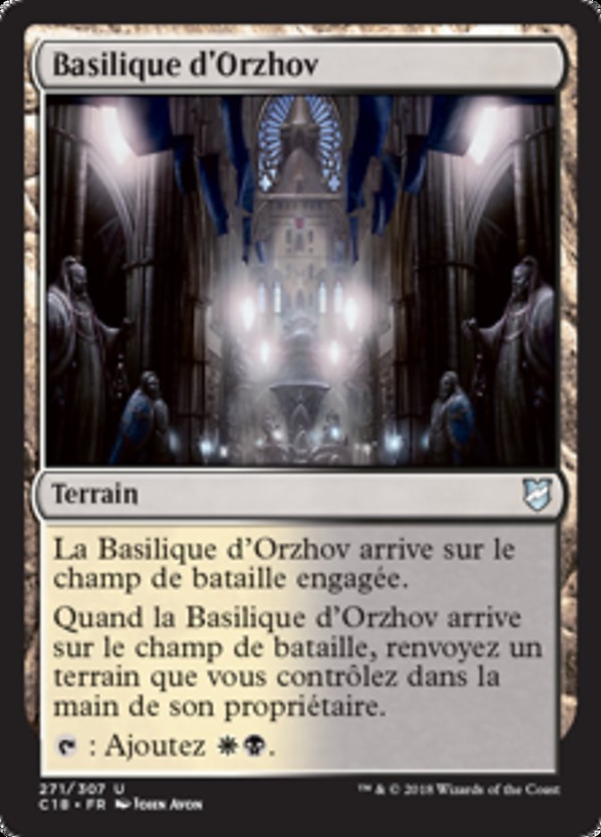 image Basilique d'Orzhov