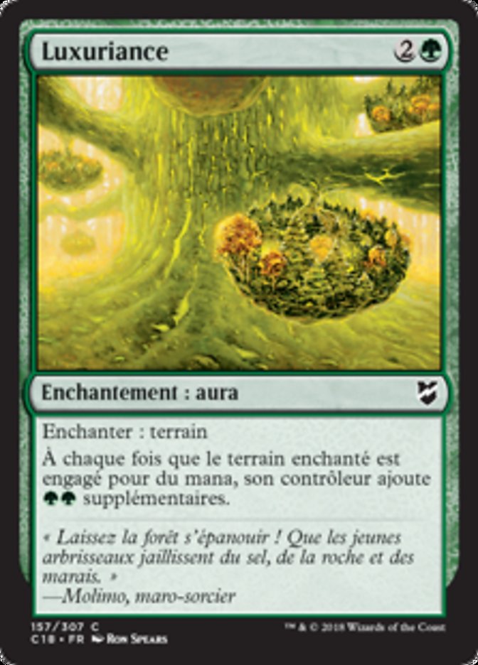 image Luxuriance