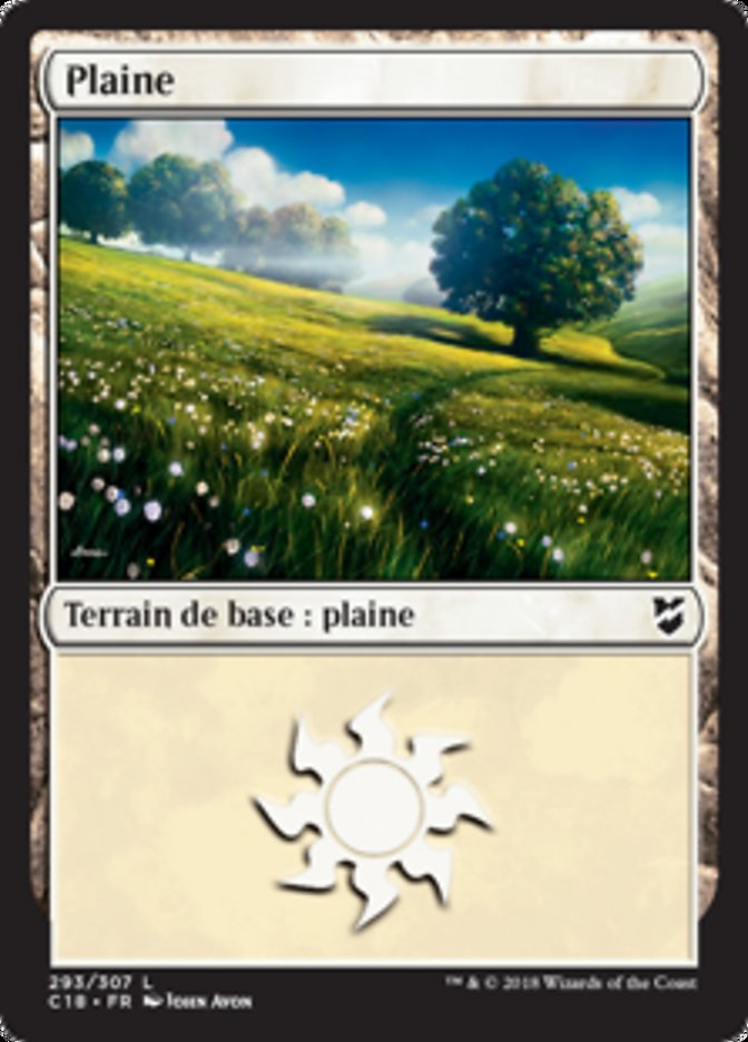 image Plaine